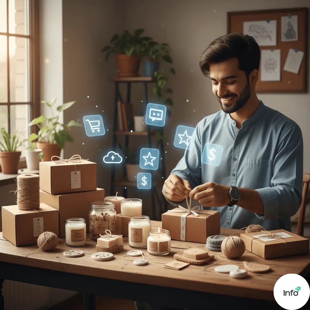 handmade-crafts-business-pakistan-students