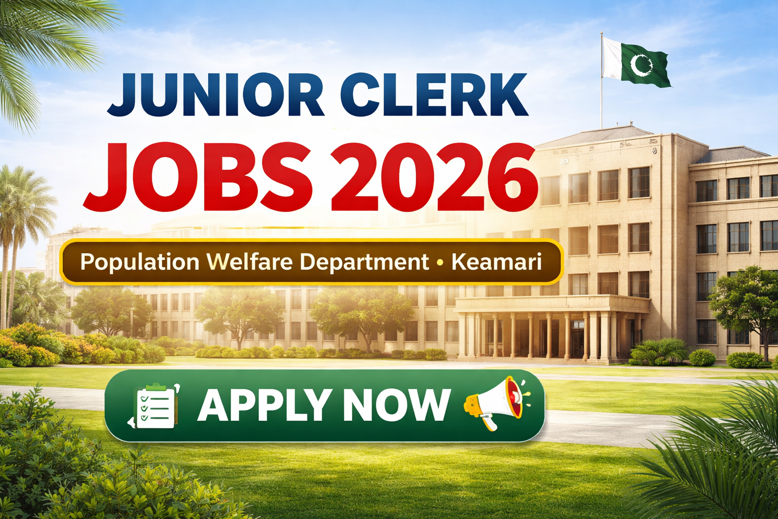 Junior Clerk Jobs 2026