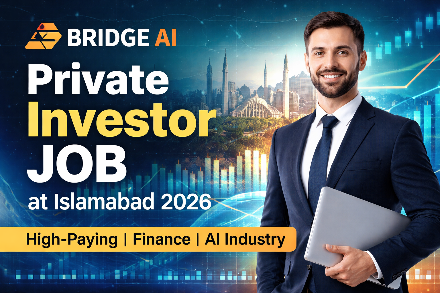 Private Investor Job Pakistan