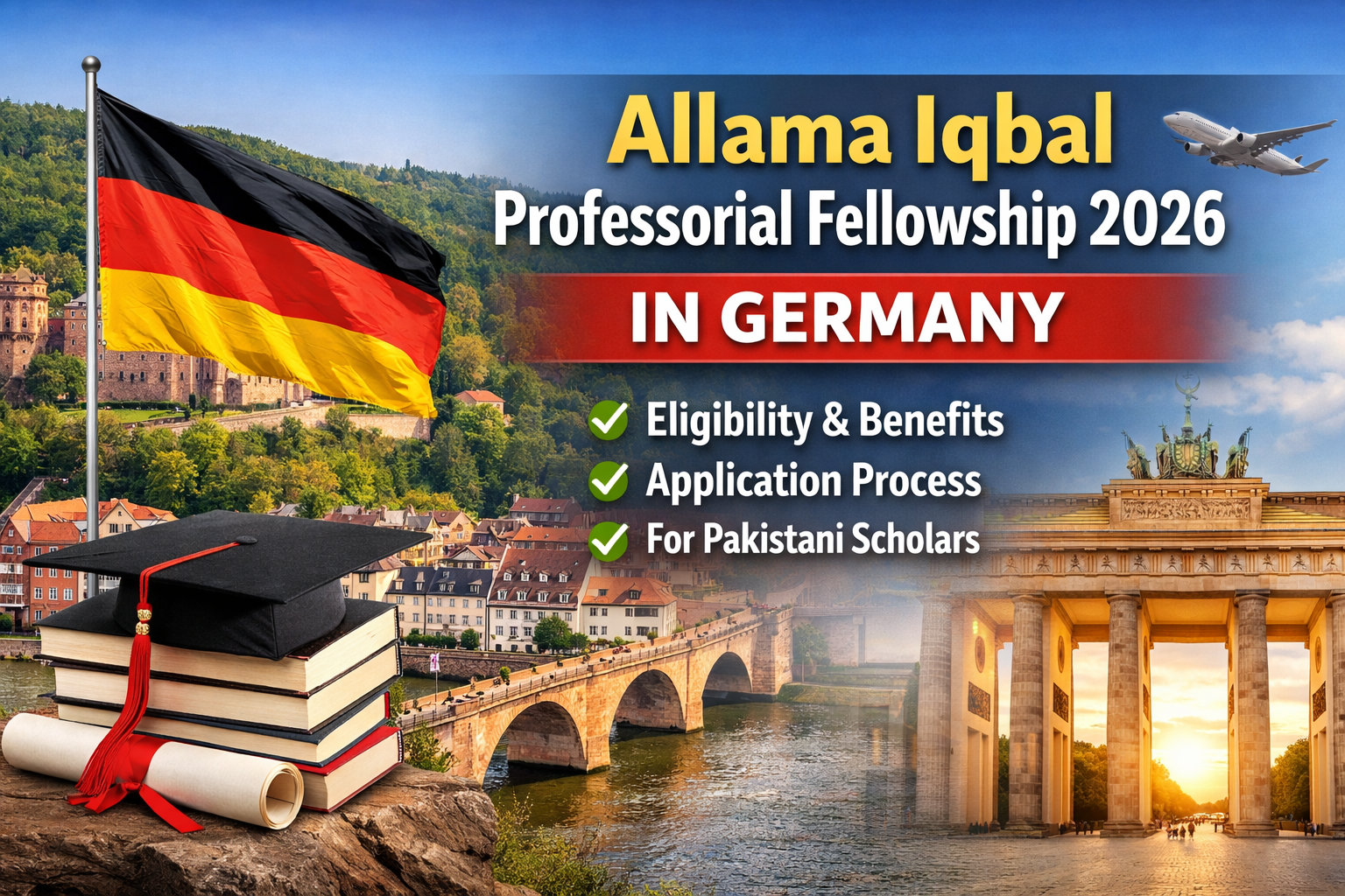 Allama Iqbal Professorial Fellowship 2026