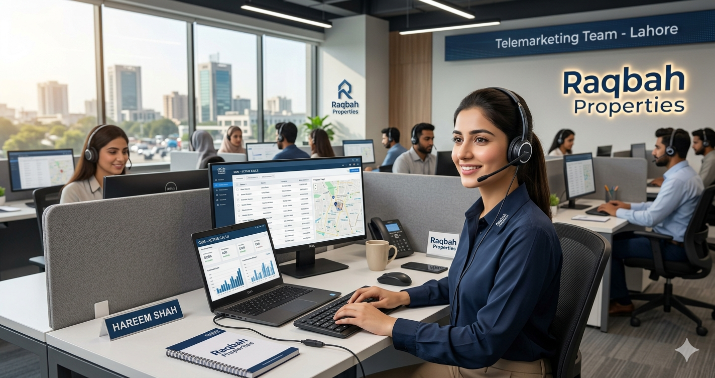 Telemarketing Jobs in Lahore 2026